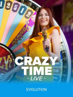 Crazy Tim