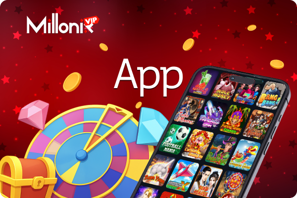 Millonix VIP App