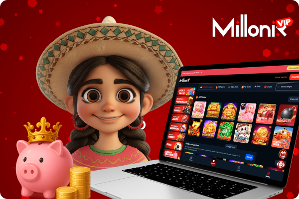 Millonix VIP Casino